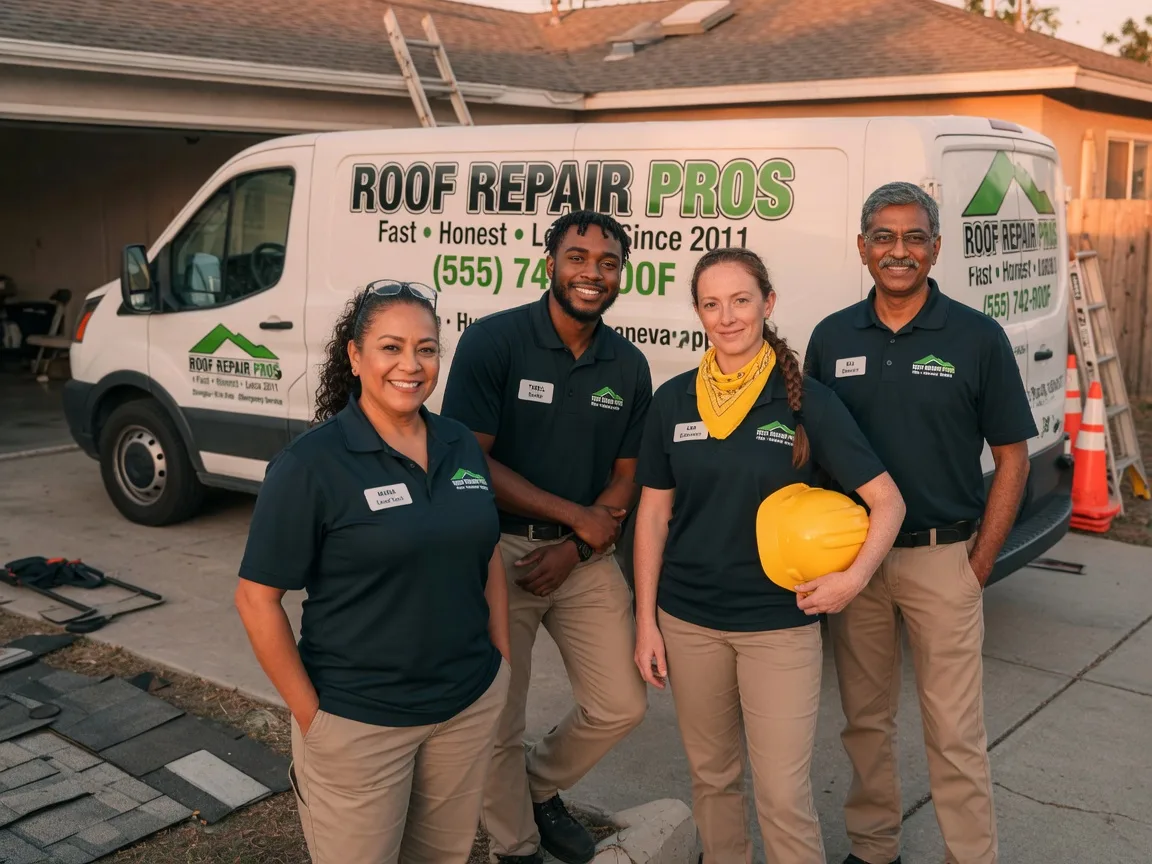 Roof Repair company in Forest Home, AL