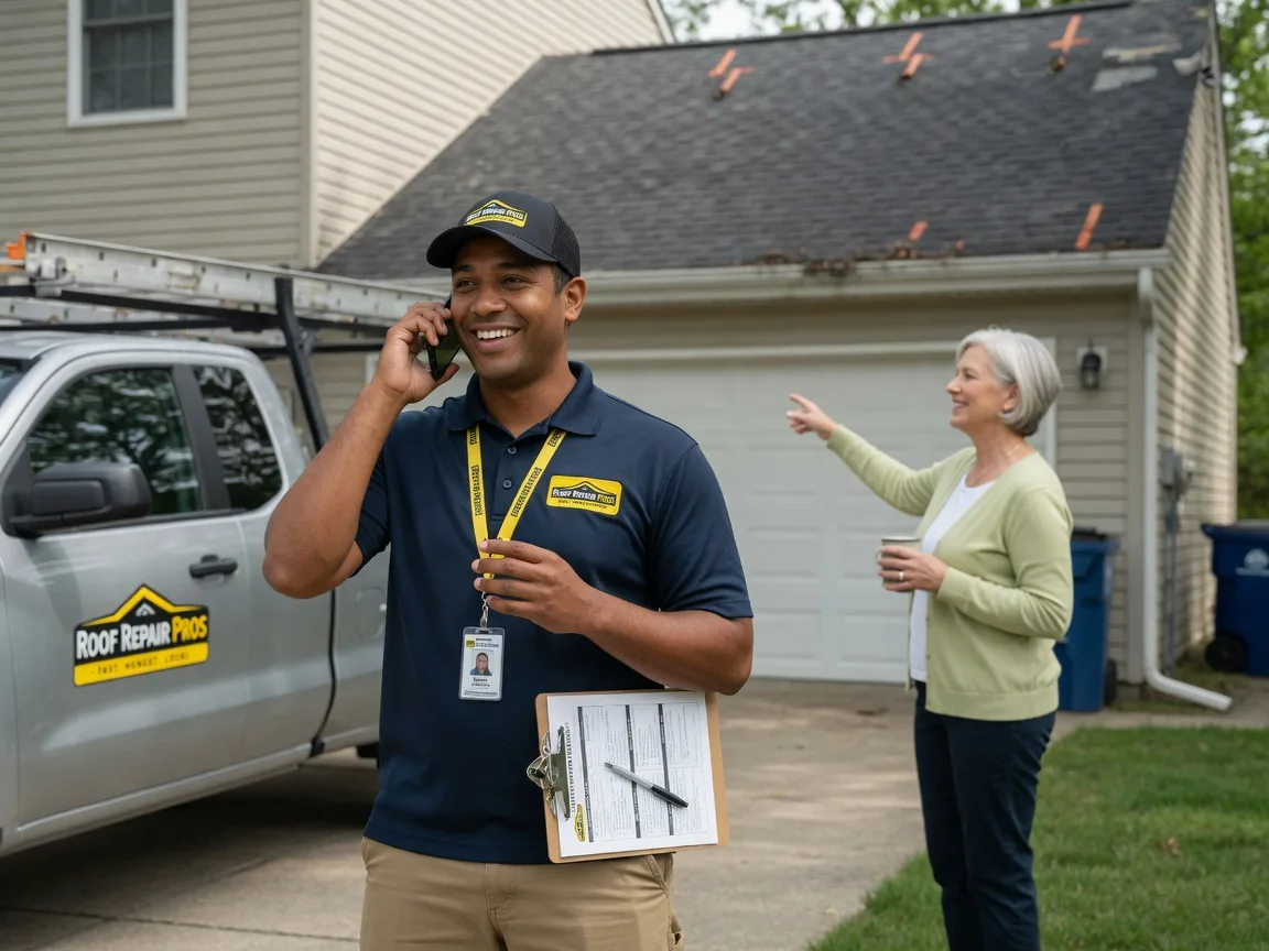 Roof Repair Forest Home, AL FAQs